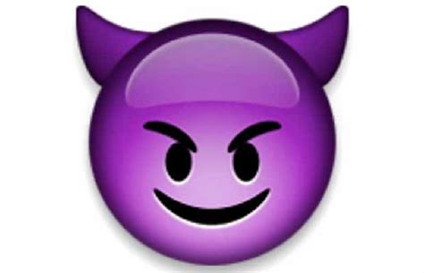 Were The Only Color To Have Our Own Emoji Mascot Purple Yeah