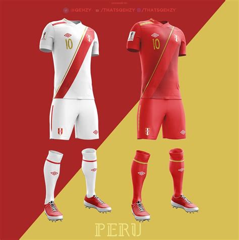 Fifa World Cup 2018 Kits Redesigned On Behance Sport Shirt Design