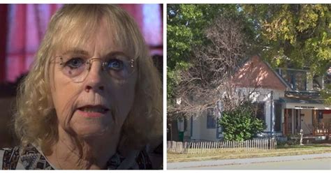 Texas Landlady Turns Ex Brothel Haunted By Horny Ghosts Into Spooky Tourist Attraction For