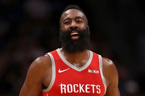 Can James Harden Win Mvp Again Rockets Star Scores Points As