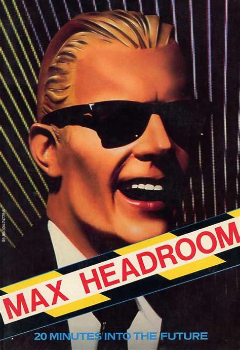 Max Headroom 1987