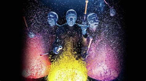 Cirque Du Soleil Acquires Blue Man Group Blooloop
