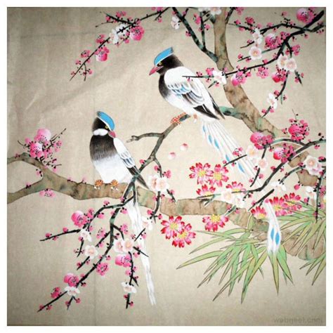40 Most Beautiful Chinese Paintings For Your Inspiration Chinese