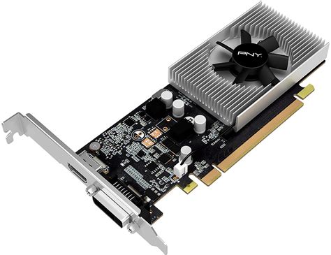 Buying a graphics card shouldn't be a difficult task yet nowadays it can seem a damn near impossible one. PNY NVIDIA GeForce GT 1030 2GB GDDR5 PCI Express 3.0 Graphics Card Black VCGGT10302PB-BB - Best Buy