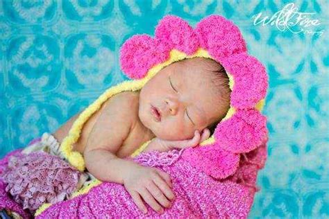 Newborn Girl Photography Prop Lemonade Couture