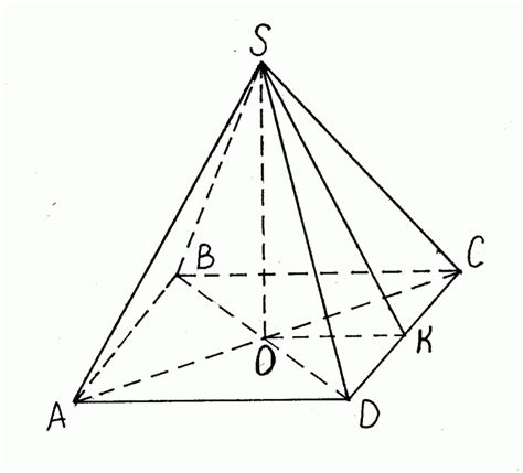 How To Draw A Triangular Pyramid