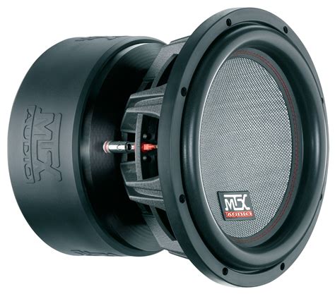 12 Inch Mtx Subwoofers F
