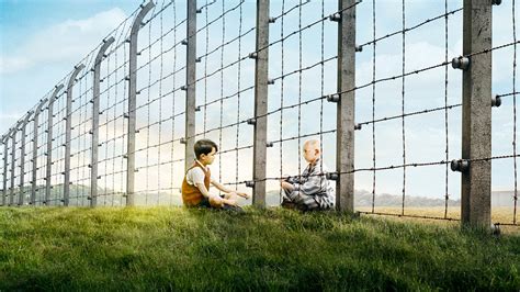 The Boy In The Striped Pajamas Movie Gas Chamber