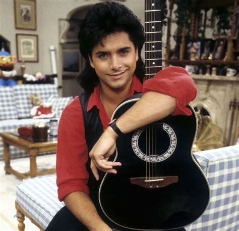 17 Totally Unforgettable Uncle Jesse Outifts Celebridades Y Actrices