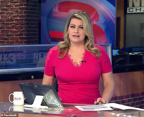 Female News Anchor Slams Viewers For Body Shaming And Says We Are Not