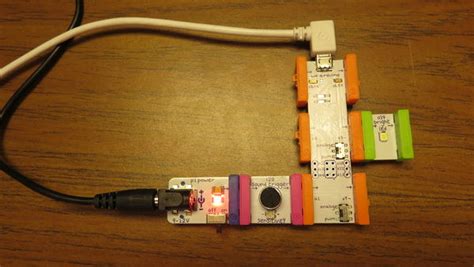 Getting Started With The Littlebits Sound Trigger High Speed Systems