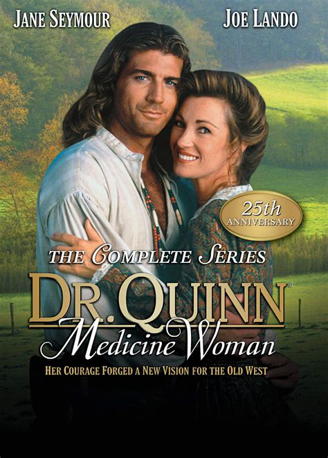 Best Buy Dr Quinn Medicine Woman The Complete Series Dvd