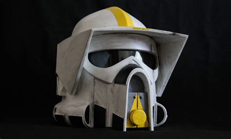 Star Wars Arf Trooper Custom Paint Helmet — Samoilovart