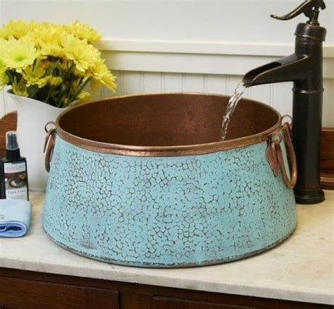 15 Seriously Diy Upcycled Sink Ideas That Inspired Homemydesign