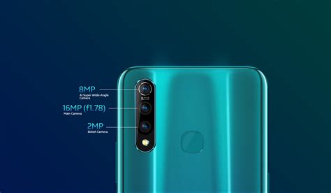 Pada pusat prosesor terdapat cpu 64 bit qualcomm kryo. Vivo Z1 Pro launched in India: Price and Specifications ...