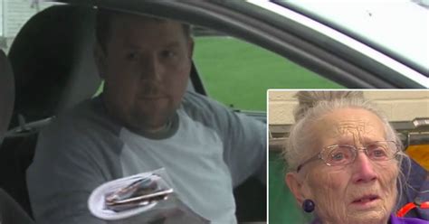 Mail Carrier Saved A 94 Year Old Woman Who Fell In Her Secluded Home
