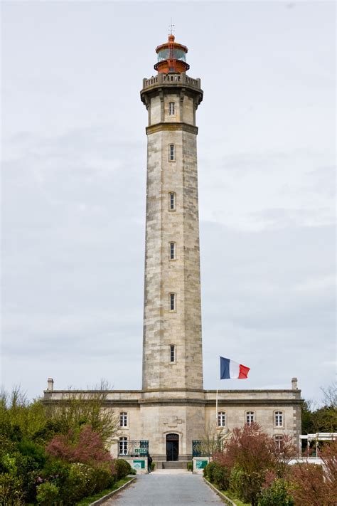 Ile De Ré Lighthouse Phare Des Baleines Dennisharperlnf