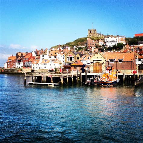 Whitby Harbour Places To Go Whitby Places