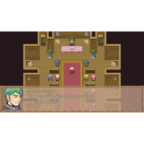 Игра Rpg Maker Vx Ace Ds Resource Pack за Pc Steam Електронна