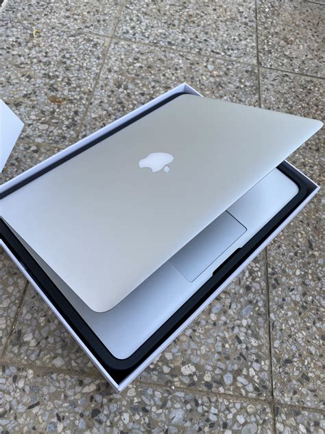 Apple Macbook Air 13 128 Gb Silver 201 Apple Bazar