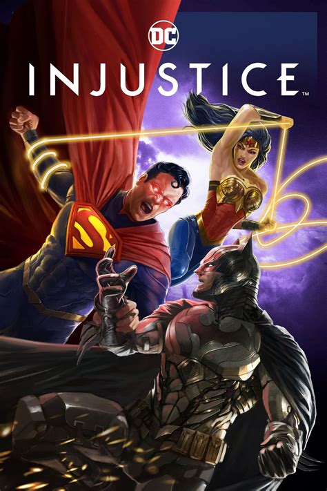 Liga De La Justicia Injustice Doblaje Wiki Fandom