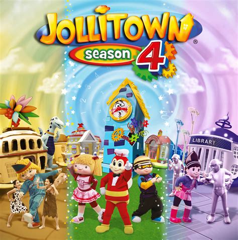 Here Comes The Season 4 Of Jollitown Rockstarmomma