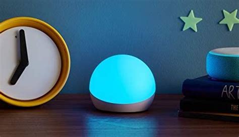 Amazon Official Site Echo Glow Smart Lamp For Kids In 2020 Alexa