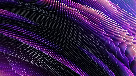 Purple Neon Abstract 4k Wallpapers Hd Wallpapers Id 27558