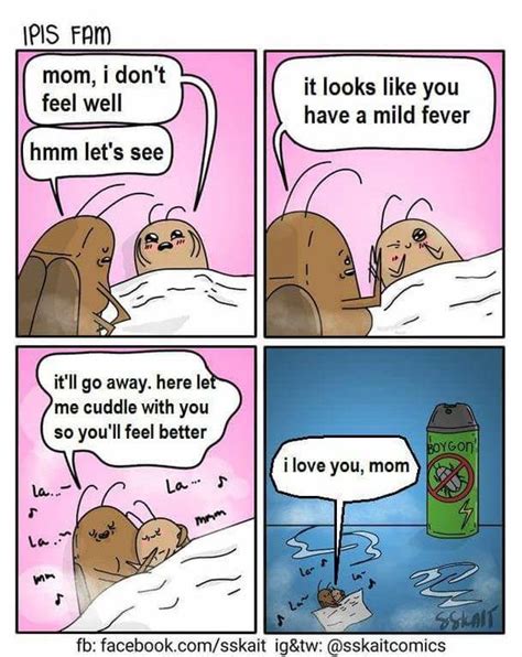 Comic Strip With An Image Of Two Dogs In Bed One Is Talking To The Other