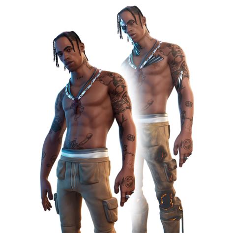 This character was added at fortnite battle royale on 21 april 2020 (chapter 2 season 2 patch. Travis Scott (outfit) - Fortnite Wiki