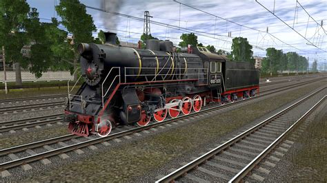 Trainz 2019 Dlc Co17 1171 Russian Loco And Tender On Steam