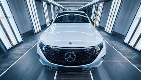 Daimler Neue Elektroauto Plattform Ein Harter Einschnitt Ecomento De