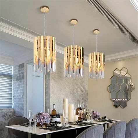 Gold Kitchen Chandelier Ferwvew 5 Light French Gold Farmhouse Foyer