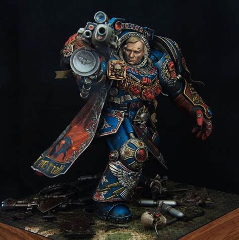 Daily Awesome Conversion Frontline Gaming Warhammer K Figures