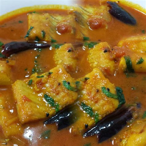 Assamese Masor Tenga A Tangy Fish Curry Fish Curry Indian Food