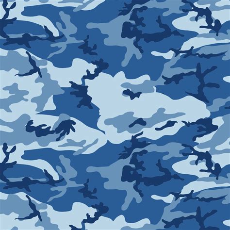 Blue Camouflage Wallpaper Hd Free 4k Wallpaper