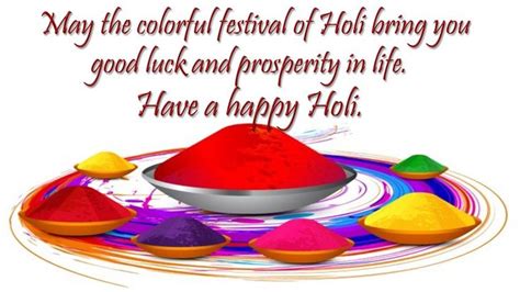 Happy Holi Wishes And Messages Images In 2020 Holi Wishes Messages