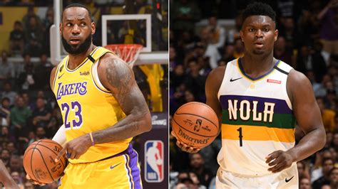 The lakers won their 17th nba championship in october and have embarked on another title chase. Los Angeles Lakers vs. New Orleans Pelicans: Running ...