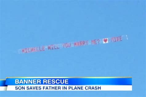 Pilot Crashes Plane While Towing Marriage Proposal