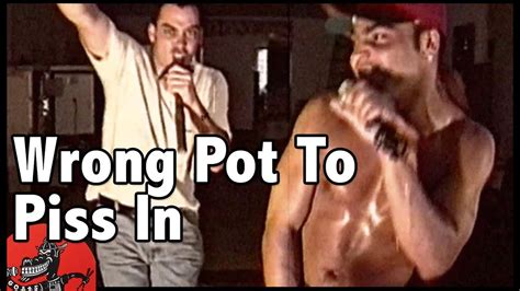 Wrong Pot To Piss In The Goats Remix Lost Footage Youtube