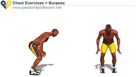 How To Do Perfect Burpees Youtube