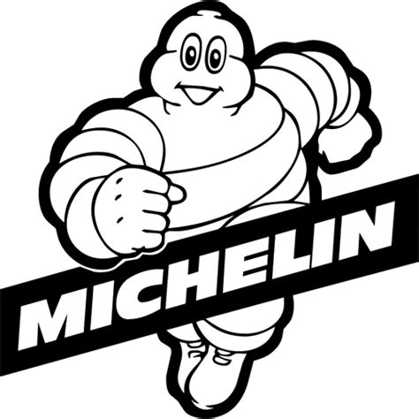 Search more hd transparent michelin logo image on kindpng. Michelin and the history of the Michelin-Bibendum logo
