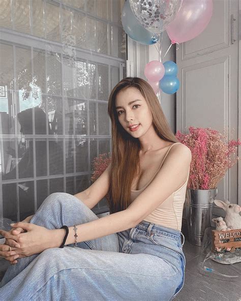 Nitsa Katrahong Most Beautiful Thai Transgender Thai Transgender My