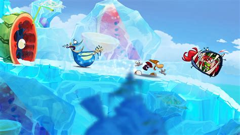 Ubisoft Is Giving Rayman Origins For Free ~ Mugen Up