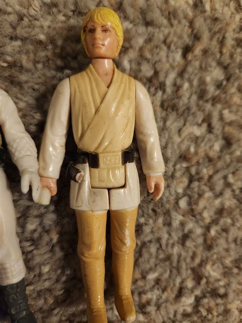 Vintage Star Wars Action Figures 1977 Ebay