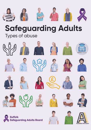 Safeguarding Adults Types Of Abuse Suffolk Ordinary Lives