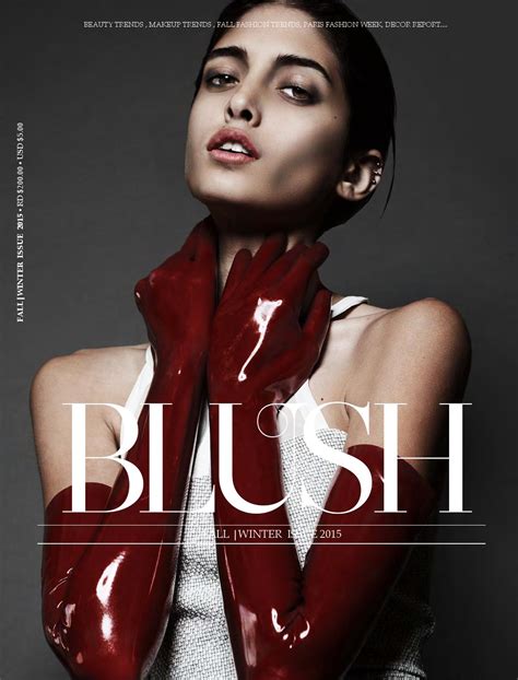 Blush Magazine Volume 26