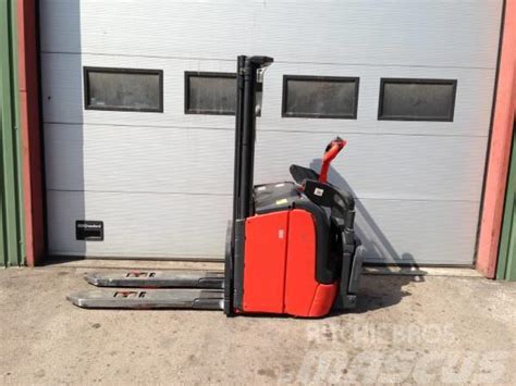 Used Linde L14 Ap Pedestrian Stacker Year 2004 Price 5336 For Sale