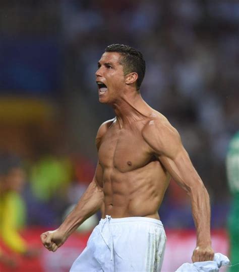 Hei 36 Sannheter Du Ikke Visste Om Cristiano Ronaldo Cristiano