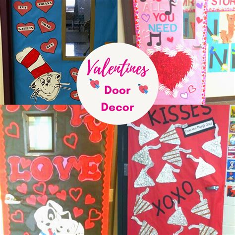 25 ý Tưởng Valentine Door Decorations để Tạo Không Khí Lãng Mạn Cho Ngày Tình Yêu
